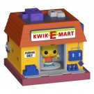 Simpsons Bitty POP! Town Vinyl Figure Kwik-E-Mart thumbnail