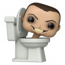 Skibidi Toilet POP! Animation Skibidi Toilet Vinyl Figure 1957 thumbnail