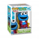 Sesame Street POP! TV Cookie Monster Vinyl Figure 1609 - Forventet November thumbnail