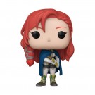 The Lord of the Rings: The War of the Rohirrim POP! Movies Hera Vinyl Figure 1836 thumbnail