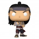  Mortal Kombat POP! Games  Liu Kang (God of  Fire) Vinyl Figure 1023 thumbnail
