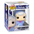 Disney Bitty POP! Display with 2 Vinyl Figures Cinderella's Castle thumbnail