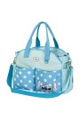 Lilo & Stitch Fancy Mommy Baby Stroller bag Lovely Blue thumbnail
