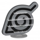 Naruto Bitty POP! Display Vinyl Figures Hidden Leaf thumbnail