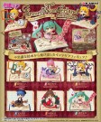 Hatsune Miku Mini Figures 6 cm Secret Wonderland Collection - Forventet Oktober thumbnail