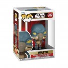 Star Wars The Phantom Menace Anniversary POP! Watto Vinyl Figure 702 thumbnail
