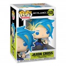 Beyblade X POP! Animation Vinyl Figures Jaxon Cross  9 cm 2426 thumbnail