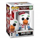Five Nights at Freddy's POP! Holiday Chica Vinyl Figure 939 thumbnail
