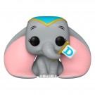 Dumbo POP! Disney Dumbo w/flag Vinyl Figure 1535 thumbnail