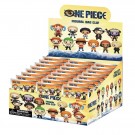 One Piece 3D PVC Bag Clips Netflix Series 1 Mystery - Forventet Oktober thumbnail