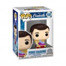 Cinderella 75th Anniversary POP! Disney Prince Vinyl figure 1545 thumbnail