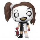 Terrifier POP! Movies Little Pale Girl(GW) Vinyl Figure 1749 - Forventet Oktober thumbnail