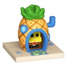 Spongebob Bitty POP! Town Vinyl Figure Spongebob at Home thumbnail