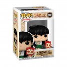 Inuyasha POP & Buddy! Animation Kagome w/Kirara Vinyl Figure 1592 thumbnail