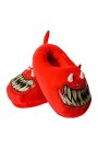 Warhammer 40,000 Slippers Red Squig Slippers (One Size) thumbnail