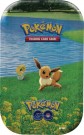 Pokemon Go Mini tin - Velg din tin thumbnail