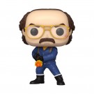 Stranger Things POP! TV Murray w/Flamethrower Vinyl Figure 1543 thumbnail