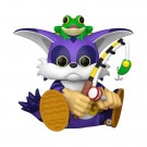 Sonic the Hedgehog Oversized POP! Big the Cat w/Froggy 15 cm Vinyl figure 1058 thumbnail