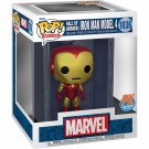 Marvel Iron Man Hall of Armor Iron Man Model 4 Deluxe Pop! Vinyl Figure - Previews Exclusive 1036  thumbnail