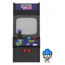 NFF Bitty POP! Arcade Claw Vinyl Figure Sonic thumbnail