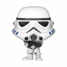 Star Wars Stormtrooper Pocket Keychain Pop! with Youth T-Shirt thumbnail