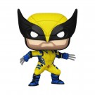 Deadpool & Wolverine POP! Marvel Wolverine Vinyl Figure 1363 thumbnail
