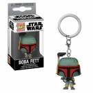 Star Wars Boba Fett Pocket Pop! Key Chain thumbnail