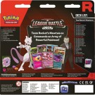 Pokémon Team Rocket’s Mewtwo ex League Battle Deck thumbnail