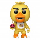 Five Nights at Freddy's POP! 10th Anniversary - Chica Vinyl figure 1063 thumbnail