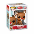 Rudolph the Red-Nosed Reindeer Rudolph Funko Pop! Vinyl Figure 1260 thumbnail