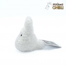 Studio Ghibli Plush Fluffy Lille Totoro 10 cm thumbnail