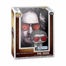 The Big Lebowski The Dude Funko Pop! VHS Cover Figure 19 with Case - Exclusive thumbnail
