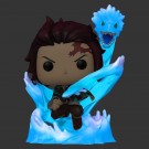 Demon Slayer: Kimetsu no Yaiba POP! Animation Tanjro W/ Dragon(GW/TRL) 9 cm Vinyl figure 873 thumbnail