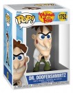 Phineas and Ferb POP! Disney Vinyl Figure Dr. Doofenshmirtz 9 cm 1752 thumbnail