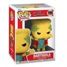 The Simpsons Bartigula Pop! Vinyl Figure 1199 thumbnail
