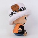 One Piece Plush Chopper  x Law New World Ver. 20 cm thumbnail