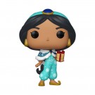 Disney Princess POP! Holiday Jasmine Vinyl Figure 1612 thumbnail