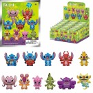 Lilo & Stitch Stitch Series 5 3D Foam Bag Clip Mystery thumbnail