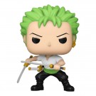 One Piece POP! Animation Zoro (Refresh) Vinyl Figures 1775 - Mulighet for chase thumbnail