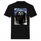 Scream T-Shirt Ghost Face Hearts  thumbnail