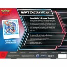 Pokemon Hops Zacian Ex Collection Box - Forsinket thumbnail