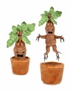 Harry Potter Plush Figure with Sound Mandrake thumbnail