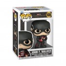 Marvel Thunderbolts POP! John F. Walker Vinyl Figure 1484 thumbnail