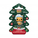 Winnie the Pooh Holiday 2025 Pocket POP! Keychain – Pooh (Tree Box) 4 cm - Forventet Oktober thumbnail