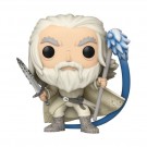 Lord of the Rings POP! Movies Vinyl Figure 1203 Earth Day 2022 Gandalf w/Sword & Staff(GW) thumbnail