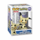 Pokemon POP! Games Mimikyu Vinyl Figure 1013 thumbnail