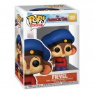 An American Tail POP! Movies Fievel Vinyl Figure 1651 thumbnail
