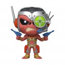 Iron Maiden POP! Rocks Cyborg Vinyl Figure 438 thumbnail