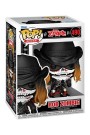 Rob Zombie POP! Rocks Vinyl Figure Rob Zombie w/Bandana 9 cm 490 - Forventet Februar thumbnail