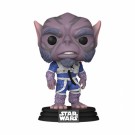 Star Wars: The Mandalorian Zeb Orrelios Funko Pop! Vinyl Figure 716 - Entertainment Earth Exclusive thumbnail